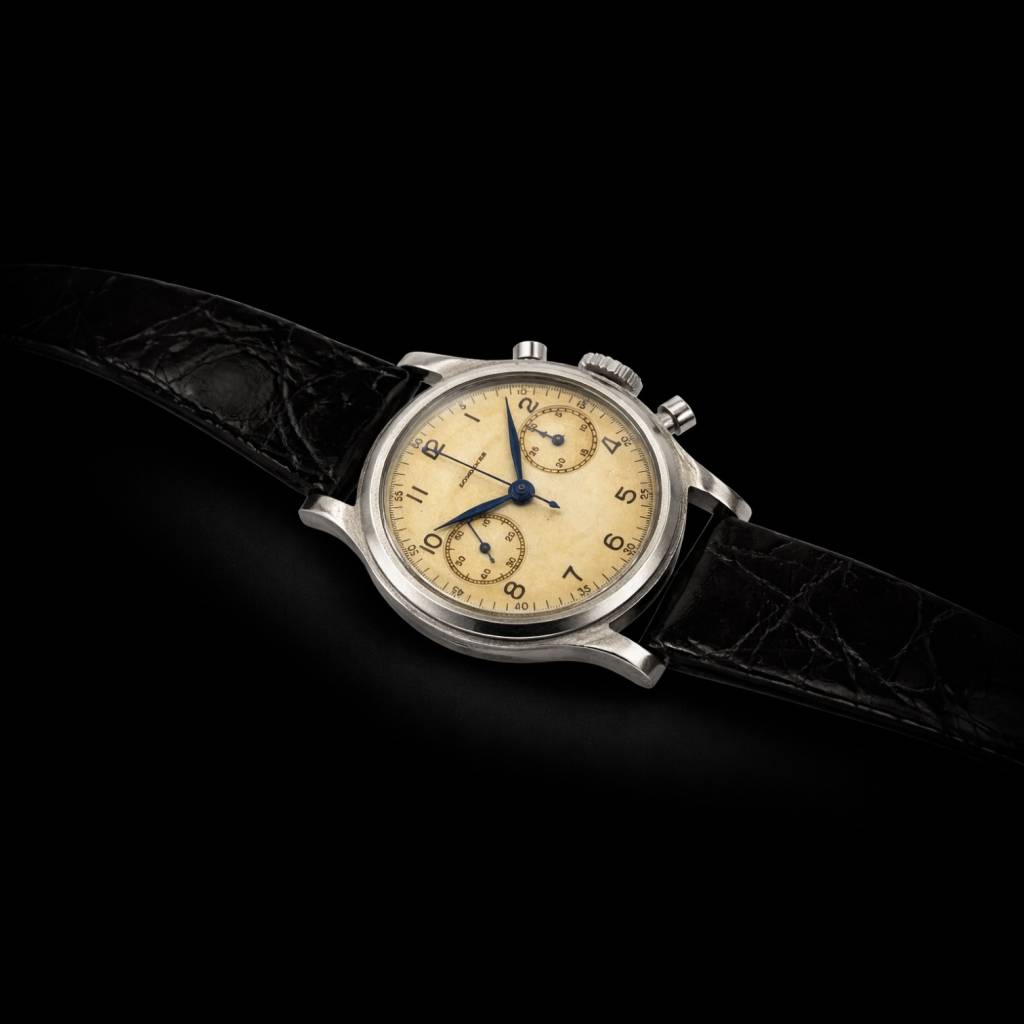 Chronograph Flyback 1941  Kal.13ZN