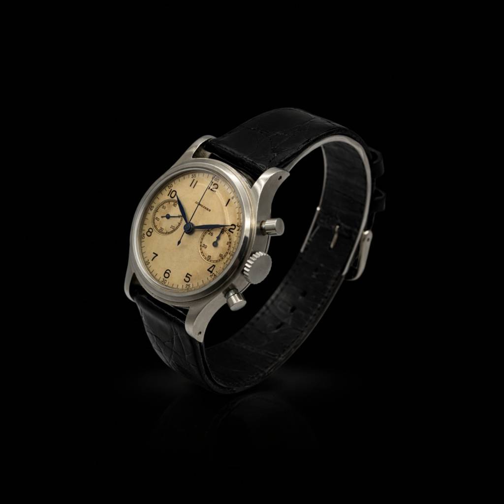Chronograph Flyback 1941  Kal.13ZN