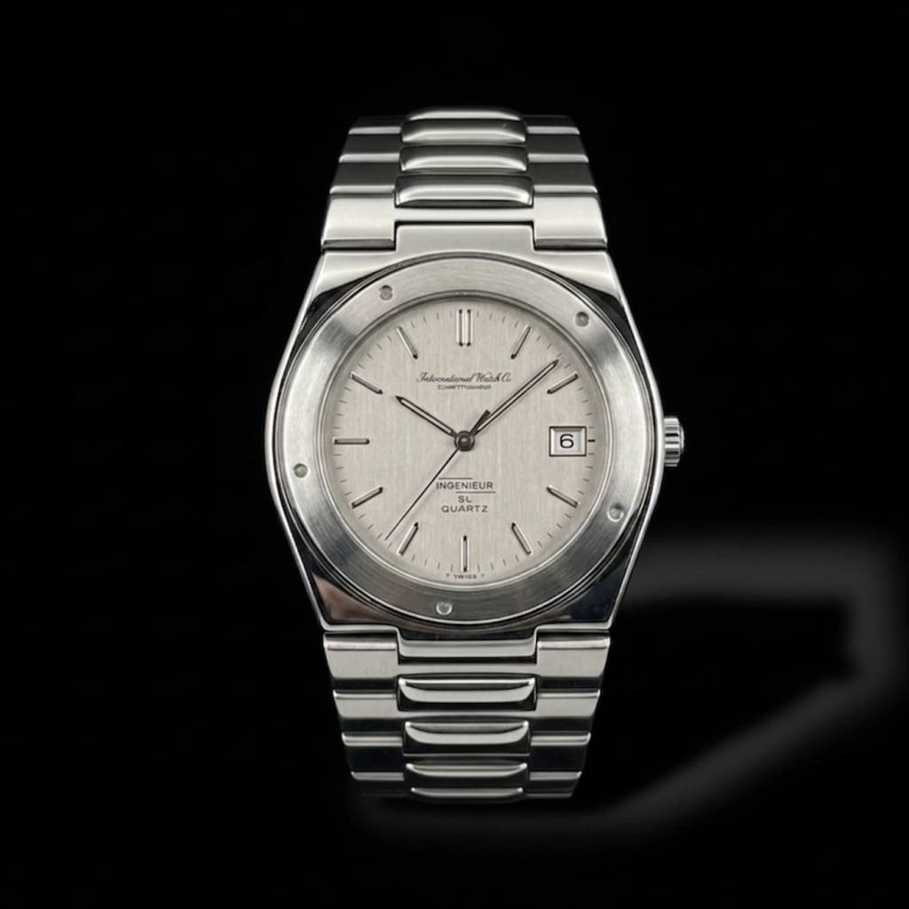 Ingenieur SL extra thin   Full Set    top Zustand    very rare