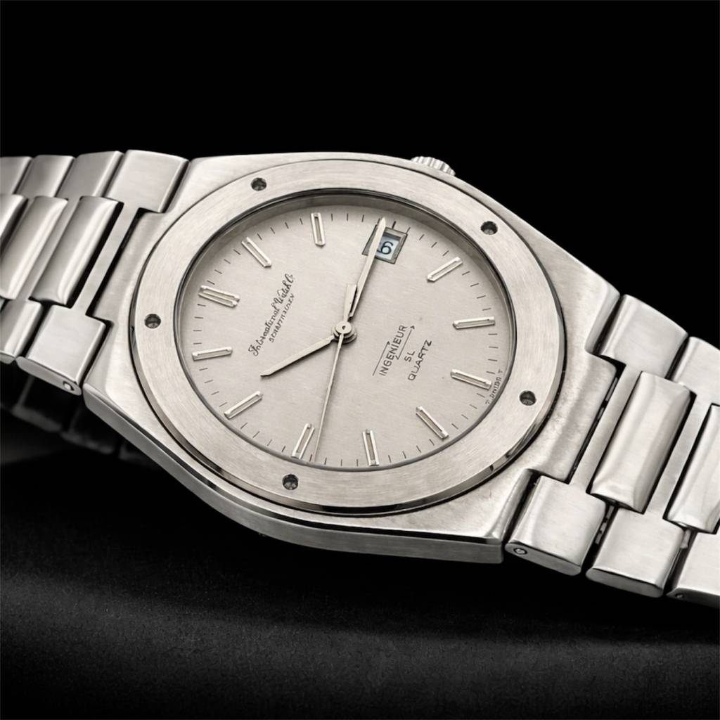 Ingenieur SL extra thin   Full Set    top Zustand    very rare