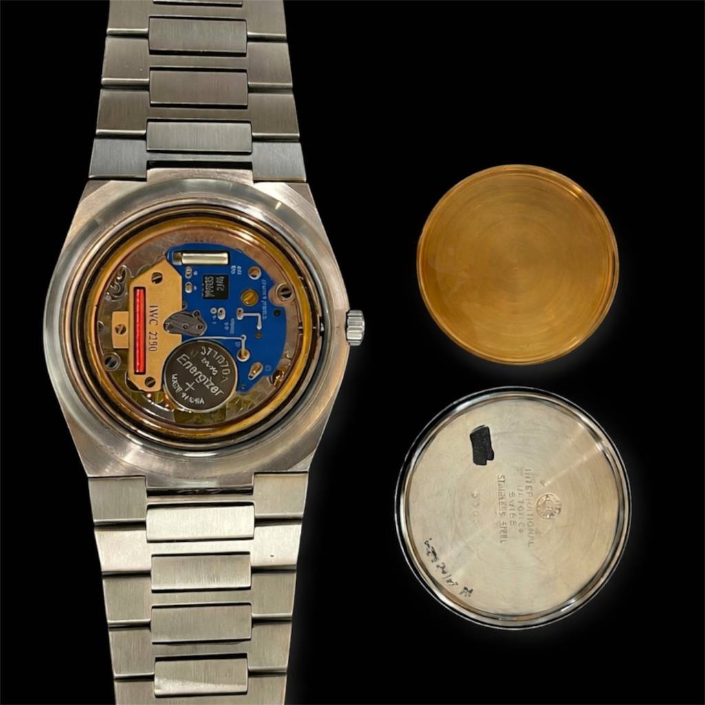 Ingenieur SL extra thin   Full Set    top Zustand    very rare