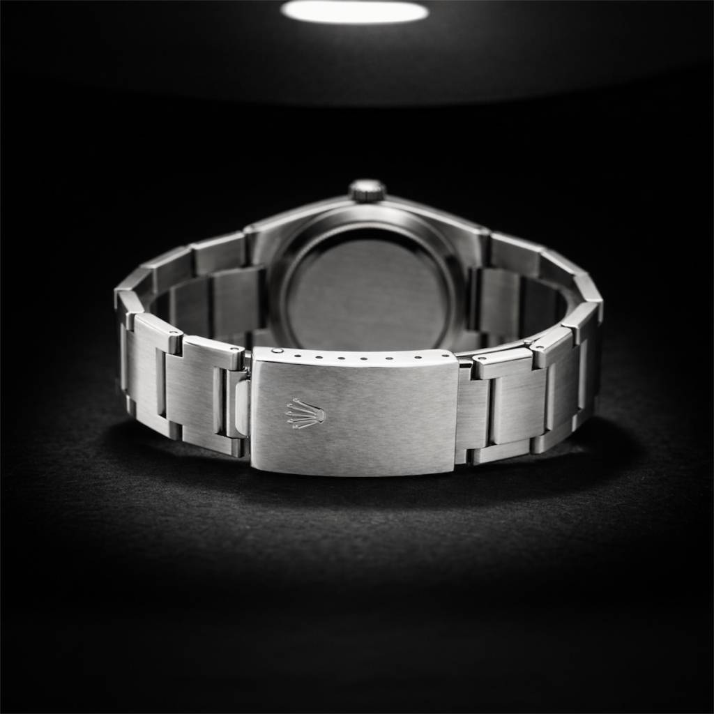 Oysterquartz Datejust 36 Stahl Full Set