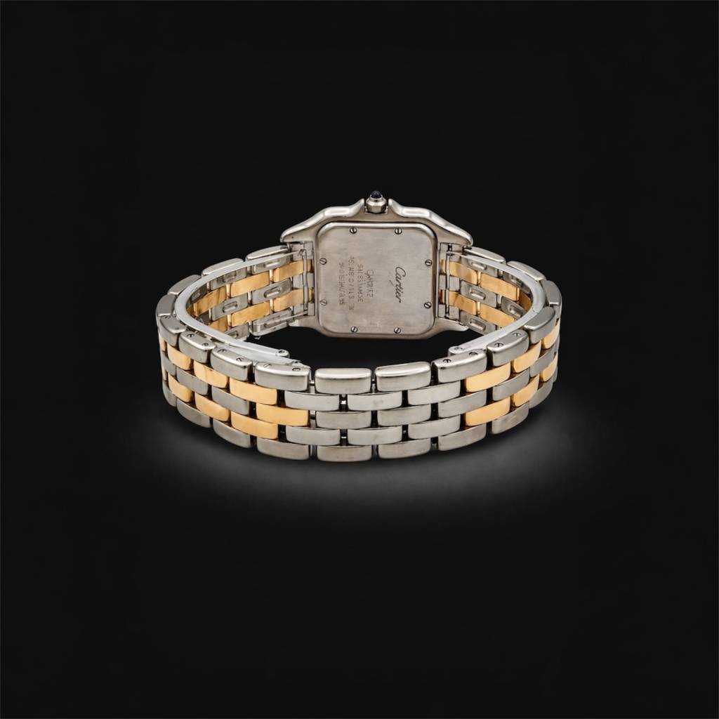 Panthère Brown Dial Cartier Revision 07/2025