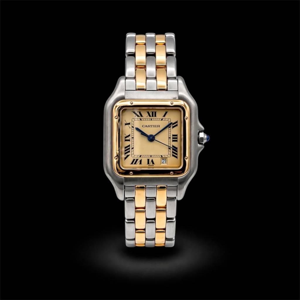 Panthère Brown Dial Cartier Revision 07/2025