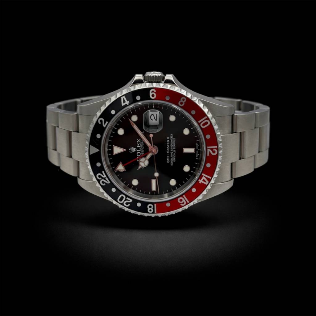 GMT-Master II Coke NOS 2007 - Stickers - Fullset