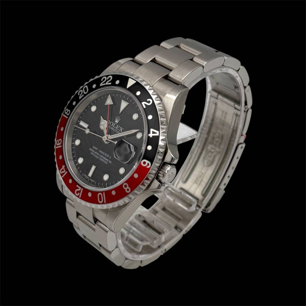 GMT-Master II Coke NOS 2007 - Stickers - Fullset