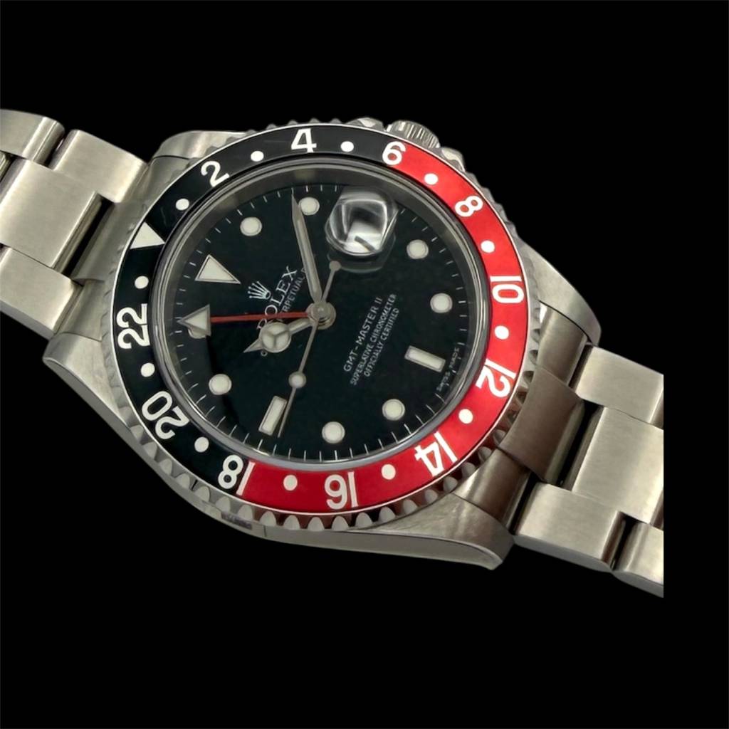 GMT-Master II Coke NOS 2007 - Stickers - Fullset
