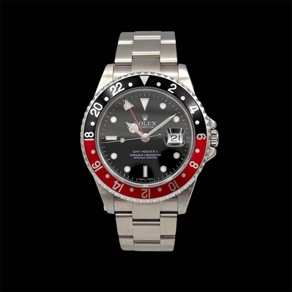 GMT-Master II Coke NOS 2007 - Stickers - Fullset