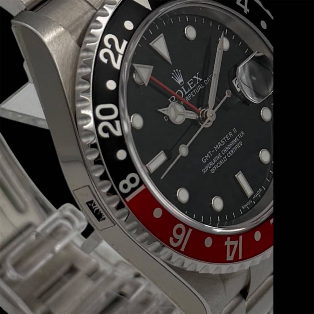 GMT-Master II Coke NOS 2007 - Stickers - Fullset