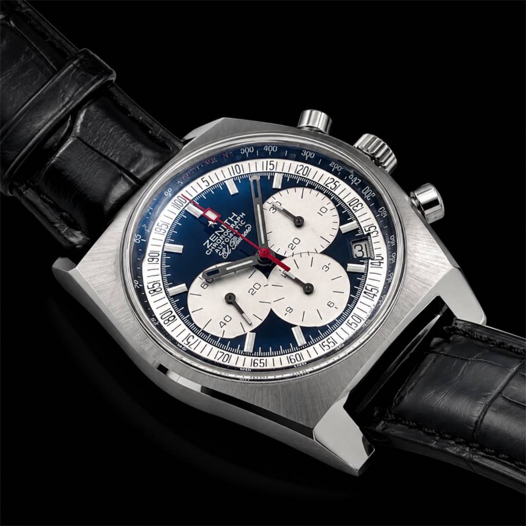 El Primero New Vintage 1969 Limited Edition [Full Set]