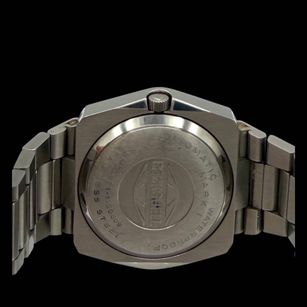 Roamer Rockshell Mark I Automtic Top orig. Zustand 