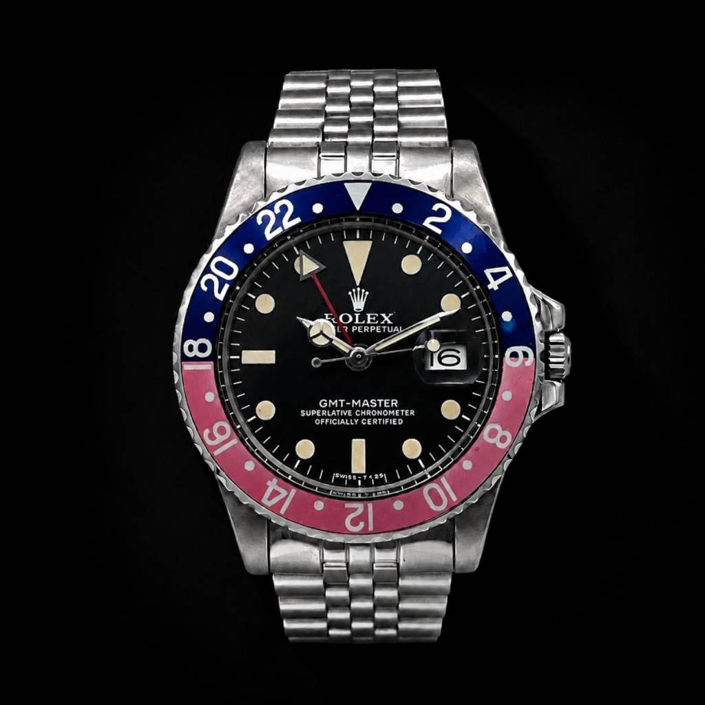 GMT-Master „MK IV“ Faded Bezel