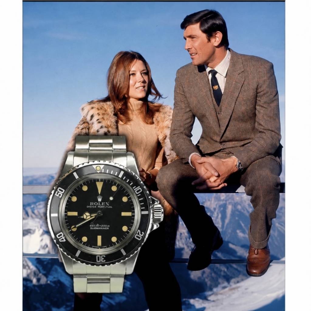 Submariner (No Date) Seltenes, originales Set im traumhaften Sammlerzustand