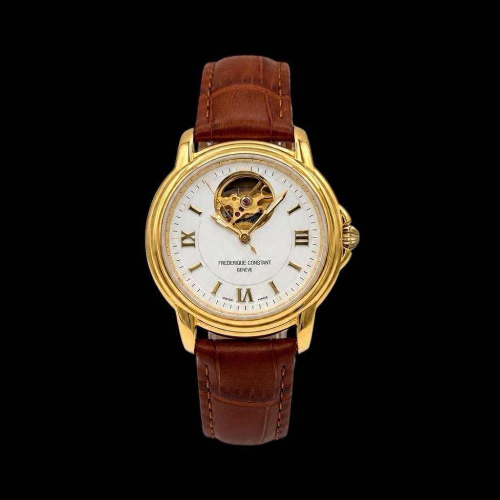 Classics Open Heart PVD