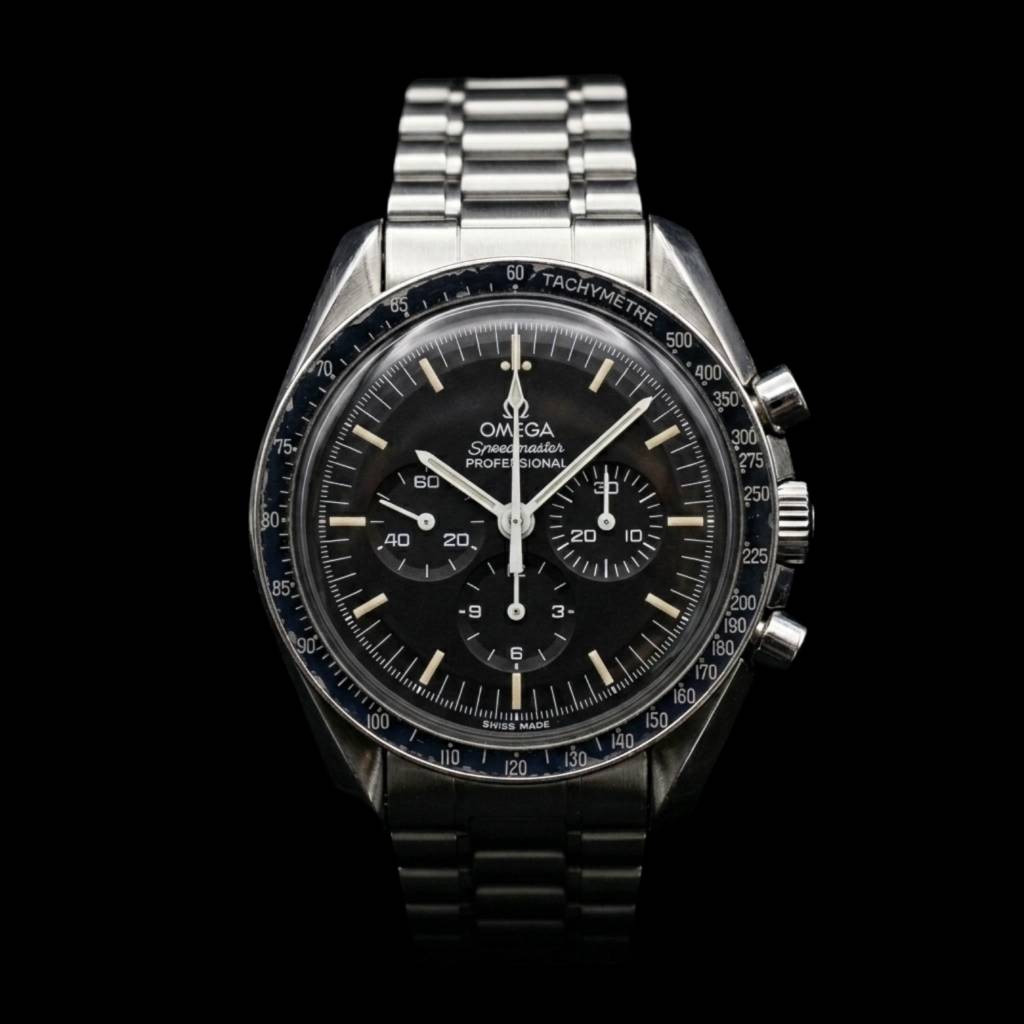 Speedmaster Professional Moonwatch  Dot over 90 Tritium Dial