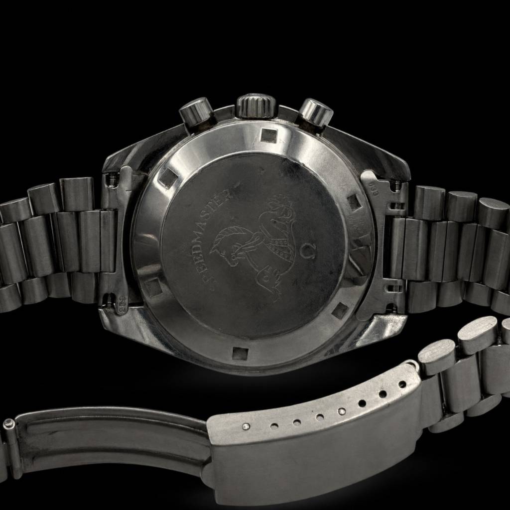 Speedmaster Professional Moonwatch  Dot over 90 Tritium Dial