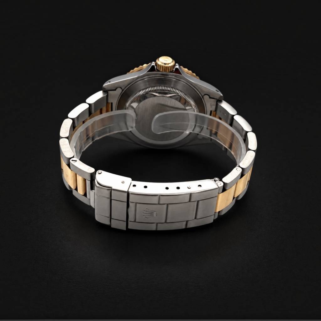 Submariner Date  Blue Dial Full Set Tritium top Zustand
