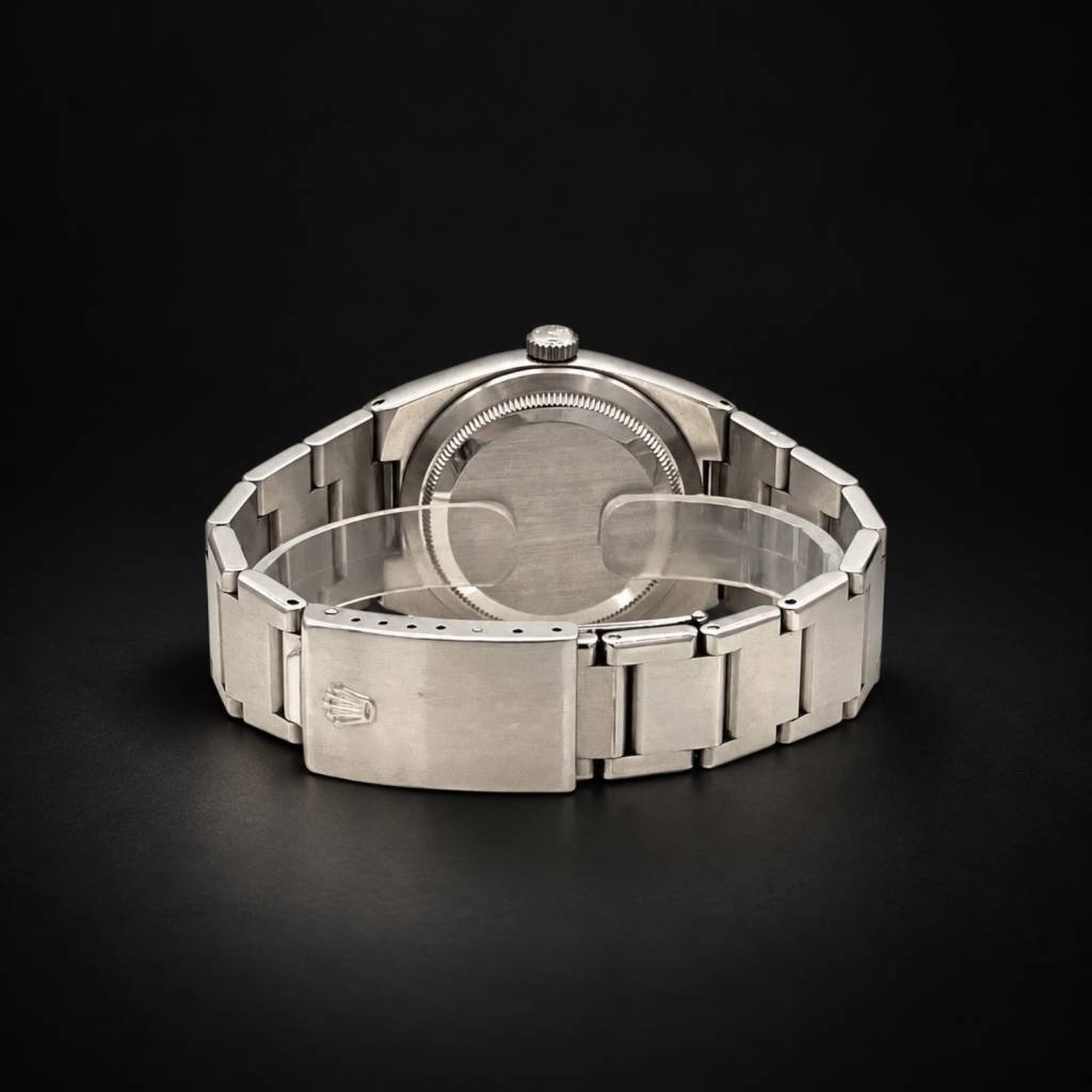 Oysterquartz Datejust Blue Dial  Full Set  Tritium  