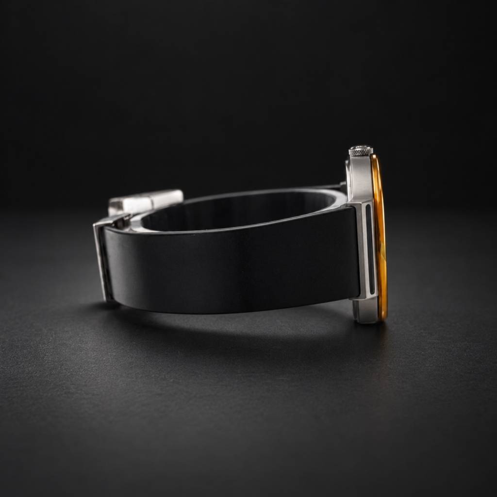 Porsche Design Sportivo 02 Full Set Gold/Stahl