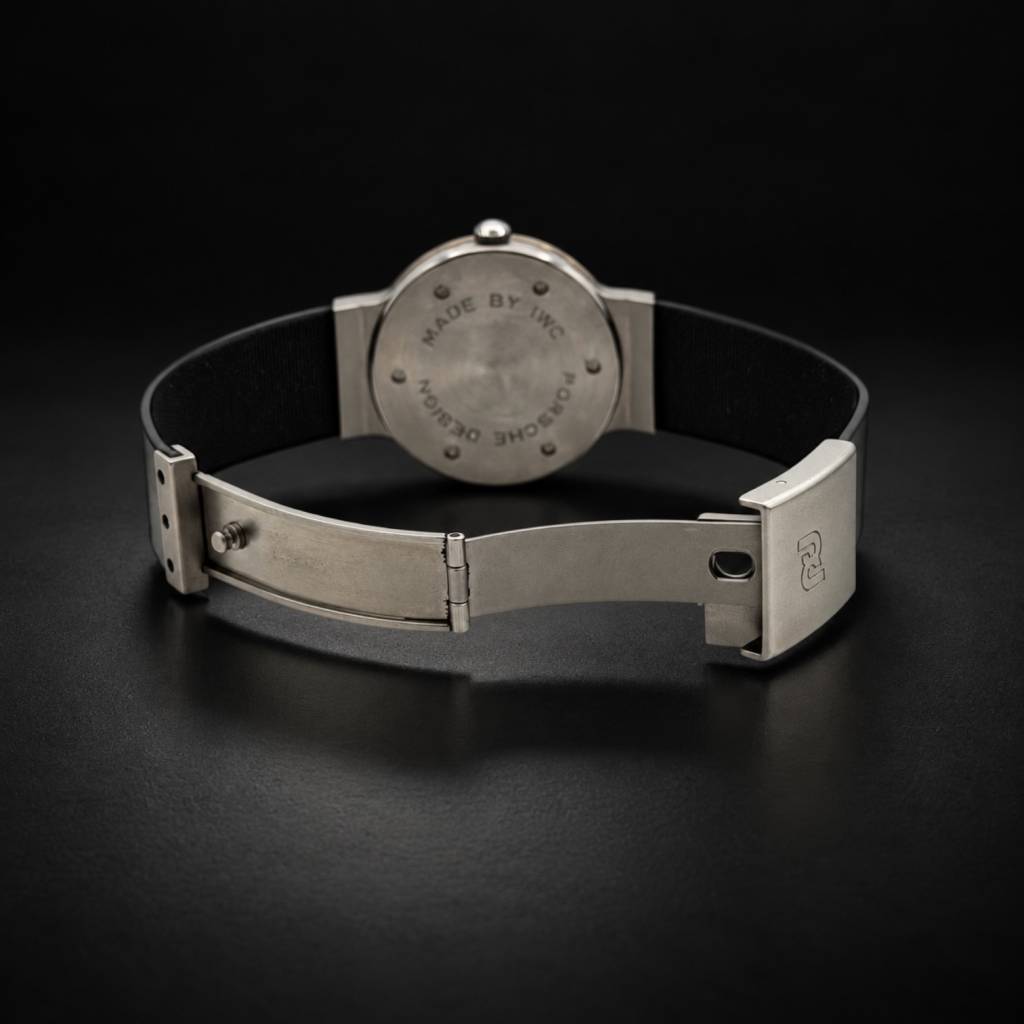 Porsche Design Sportivo 02 Full Set Gold/Stahl