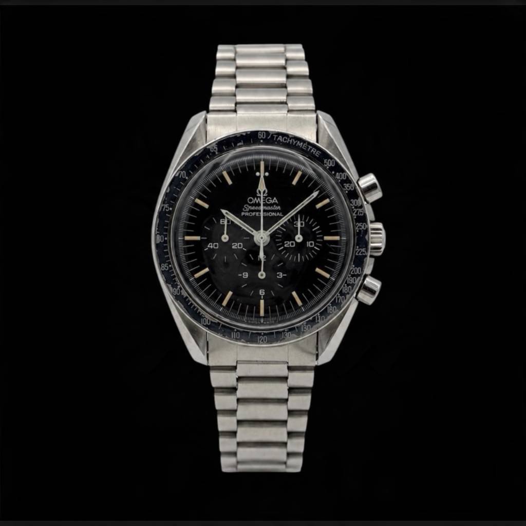 Speedmaster Professional Moonwatch  Dot over 90 Tritium Dial