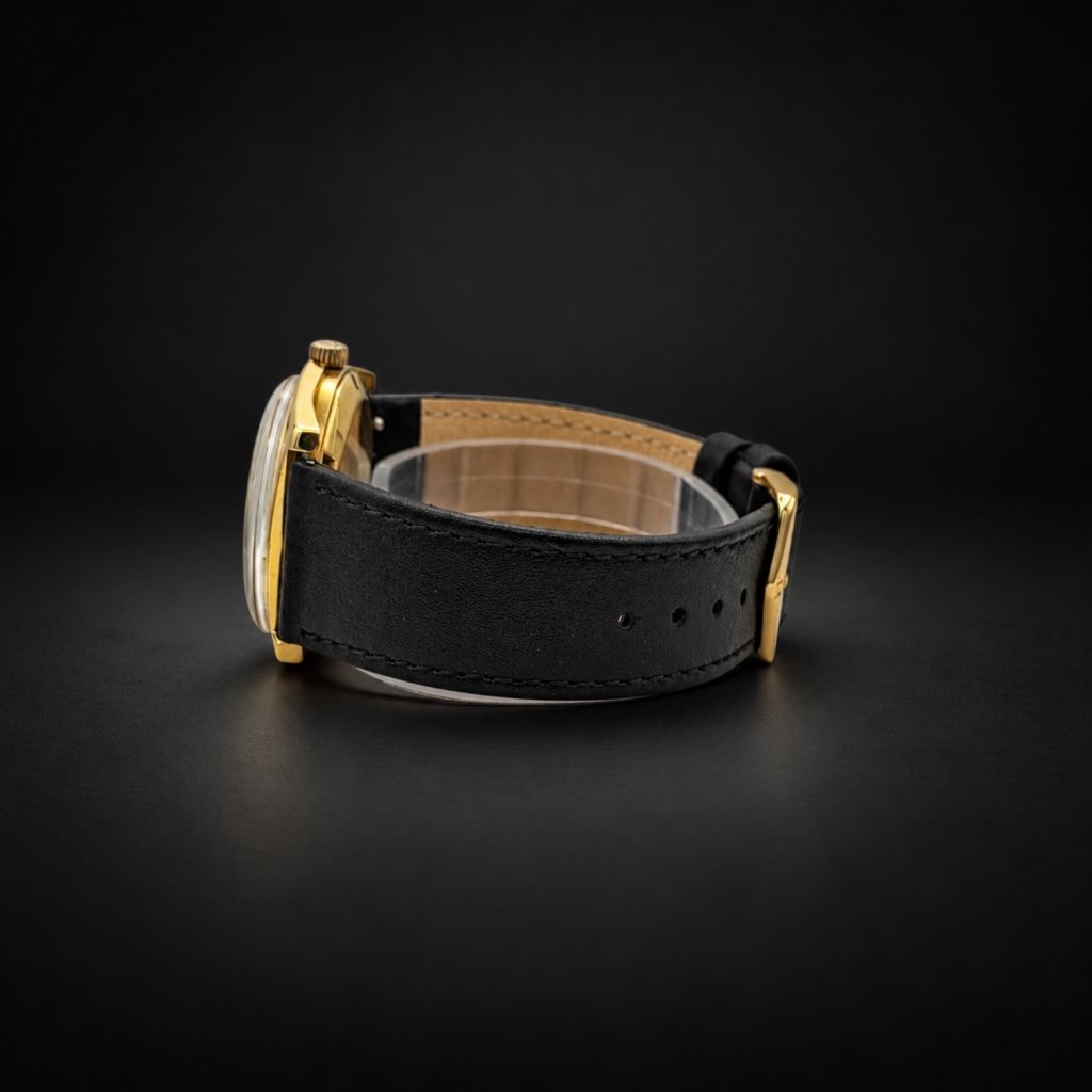 Certronic 18kt. Gelbgold - Full Set