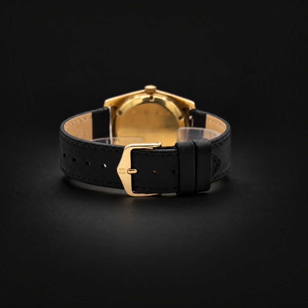 Certronic 18kt. Gelbgold - Full Set